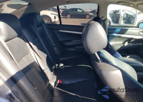 2008 Infiniti G35 из США, поврежденный, VIN JNKBV61E88M209769